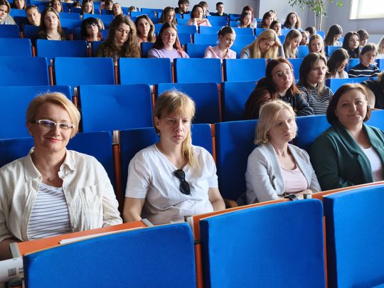 Sympozjum w PANS - Komunikacja w kryzysie psychicznym