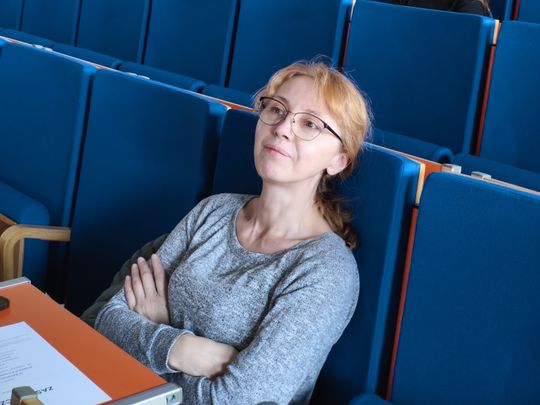 Sympozjum w PANS - Komunikacja w kryzysie psychicznym