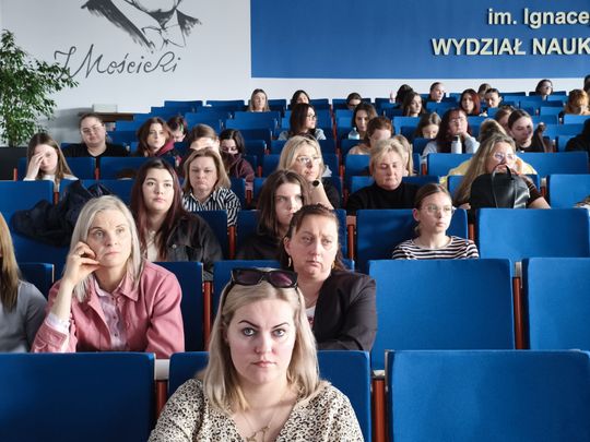 Sympozjum w PANS - Komunikacja w kryzysie psychicznym