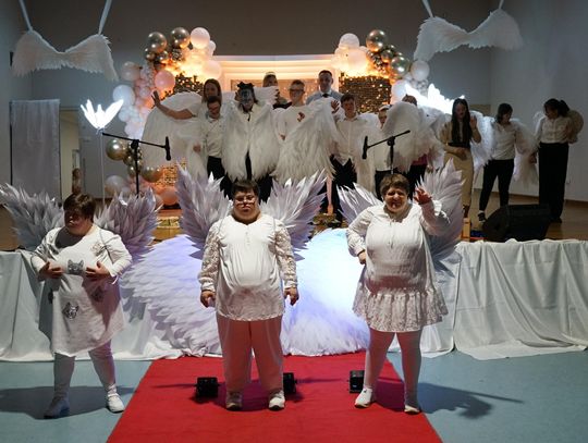 Ciechanów uczcił Światowy Dzień Zespołu Downa