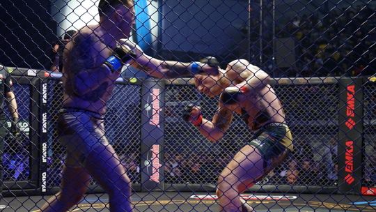 Babilon MMA 57: Triumf Szymona Kołeckiego w Ciechanowie!