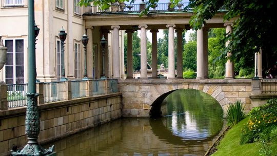 Najczęciej odwiedzane miejsca na Mazowszu