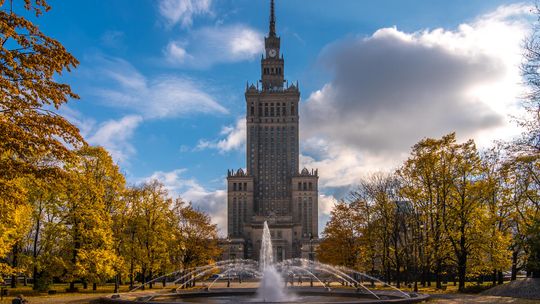 Najczęciej odwiedzane miejsca na Mazowszu