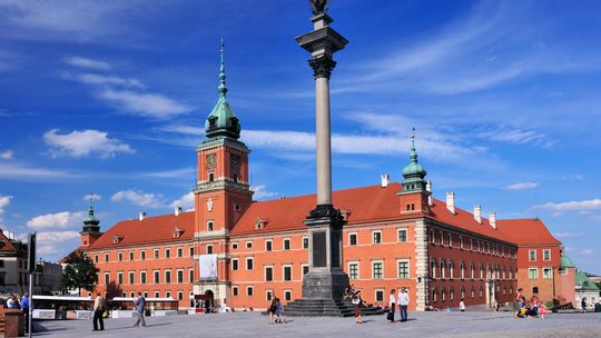Najczęciej odwiedzane miejsca na Mazowszu