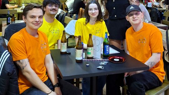 Tak wyglądał charytatywny finał PubQuizu w Ciechanowie