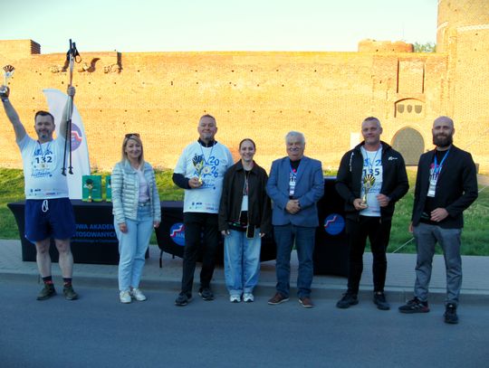 Ciechanowskie Juwenalia - Bieg i Nordic Walking