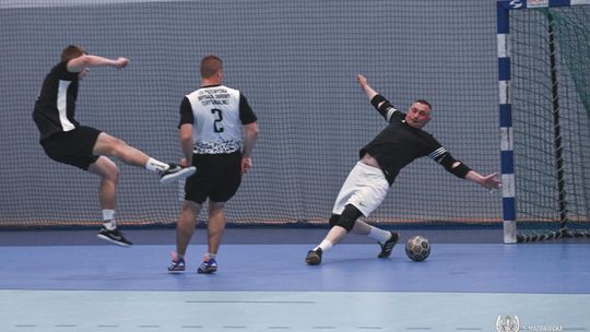 Wojskowi na parkiecie. Zobacz zdjęcia z Mistrzostw WOT w Futsalu Wojskowi na parkiecie. Zobacz zdjęcia z Mistrzostw WOT w Futsalu