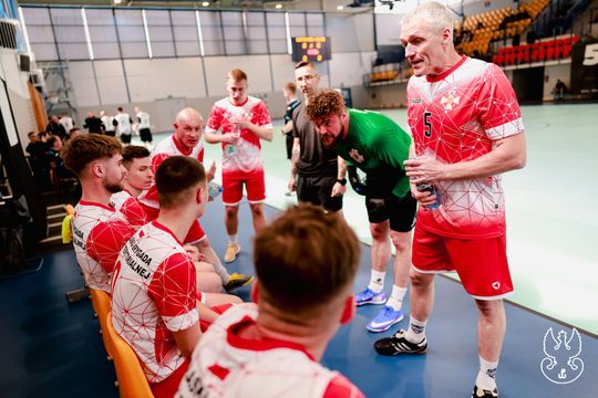 Mistrzostwa Wojsk Obrony Terytorialnej w Futsalu - Ciechanów