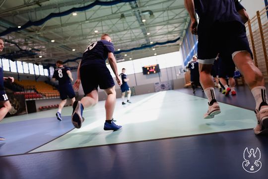 Mistrzostwa Wojsk Obrony Terytorialnej w Futsalu - Ciechanów
