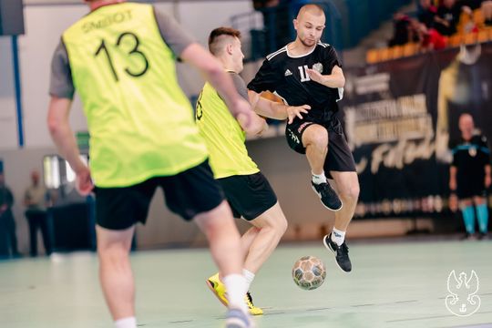 Mistrzostwa Wojsk Obrony Terytorialnej w Futsalu - Ciechanów