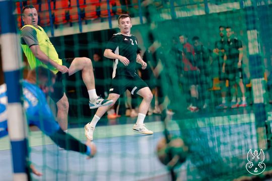 Mistrzostwa Wojsk Obrony Terytorialnej w Futsalu - Ciechanów