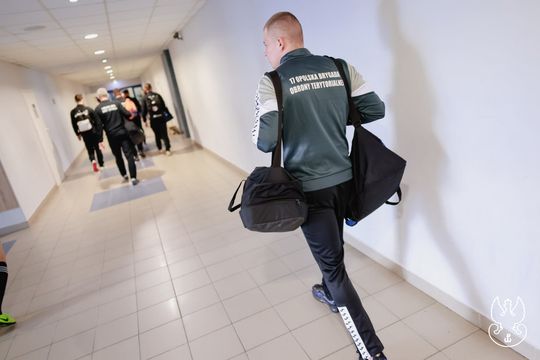Mistrzostwa Wojsk Obrony Terytorialnej w Futsalu - Ciechanów