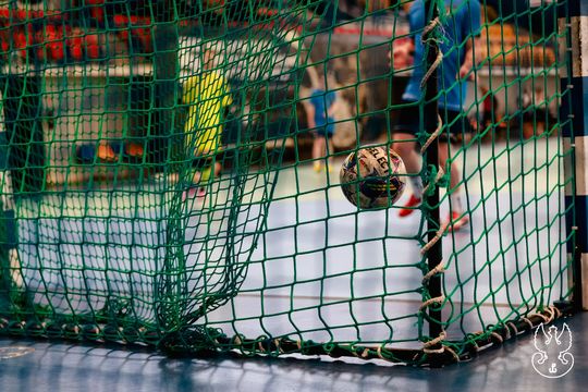 Mistrzostwa Wojsk Obrony Terytorialnej w Futsalu - Ciechanów