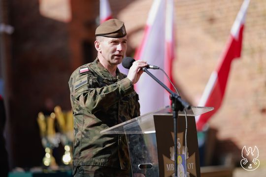 Mistrzostwa Wojsk Obrony Terytorialnej w Futsalu - Ciechanów