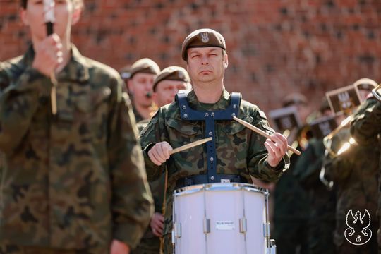 Mistrzostwa Wojsk Obrony Terytorialnej w Futsalu - Ciechanów