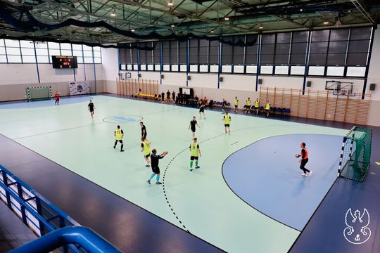 Mistrzostwa Wojsk Obrony Terytorialnej w Futsalu - Ciechanów