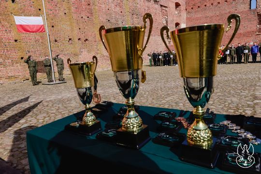 Mistrzostwa Wojsk Obrony Terytorialnej w Futsalu - Ciechanów