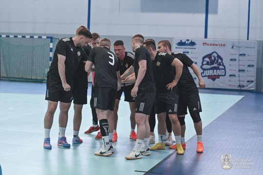 Mistrzostwa Wojsk Obrony Terytorialnej w Futsalu - Ciechanów