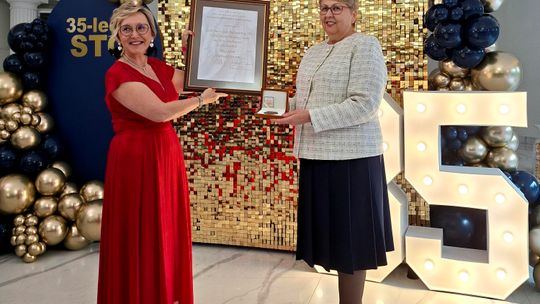 Uroczystości 35-lecia STO w Ciechanowie
