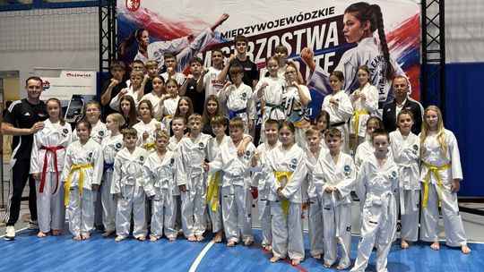 Fotorelacja z sukcesu Matsogi Ciechanów w Grodzisku