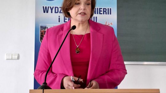Wizyta z ministerstwa nauki w PANS