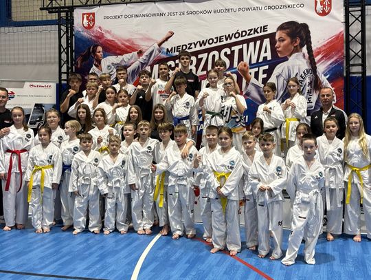 Fotorelacja z sukcesu Matsogi Ciechanów w Grodzisku