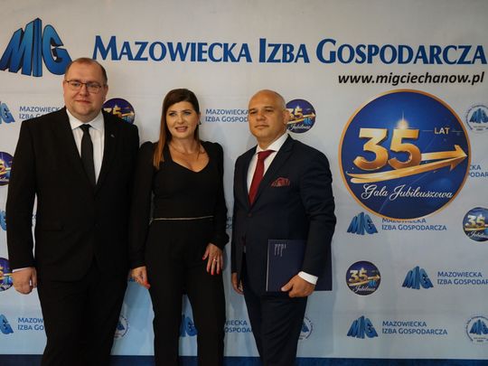 MIG świętuje 35 lat