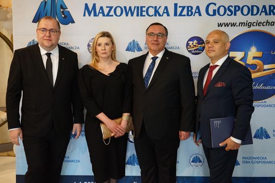 MIG świętuje 35 lat
