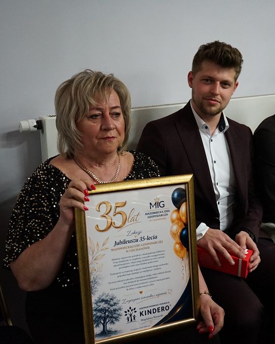 MIG świętuje 35 lat