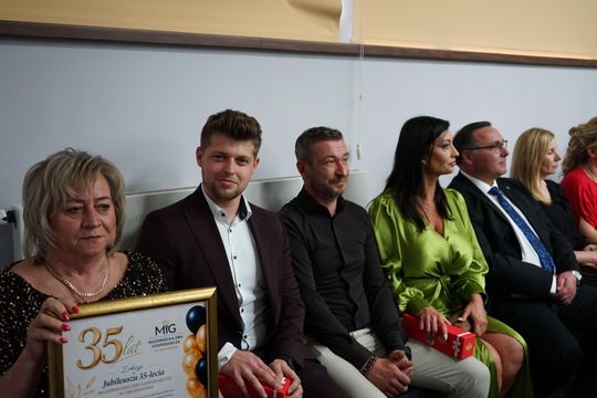 MIG świętuje 35 lat