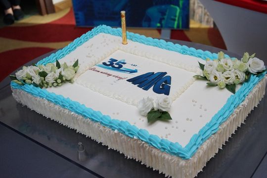 MIG świętuje 35 lat