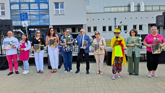 DEBEŚCIAKI. Piknik w Ciechanowie