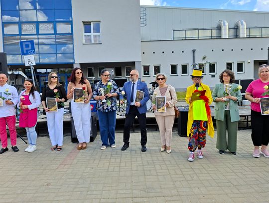 DEBEŚCIAKI. Piknik w Ciechanowie