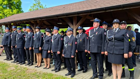 Jubileusz 100-lecia Ochotniczej Straży Pożarnej w Pawłowie