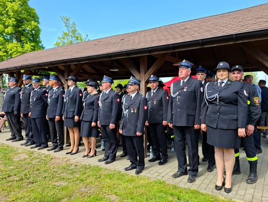 Jubileusz 100-lecia Ochotniczej Straży Pożarnej w Pawłowie