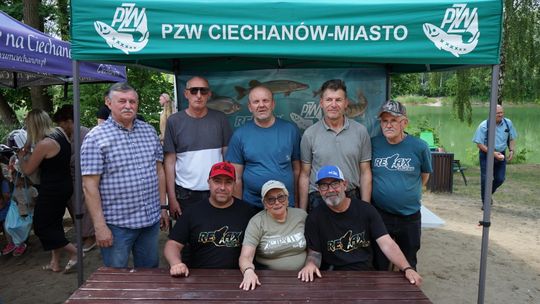 Charytatywny Piknik z Naturą w Ciechanowie