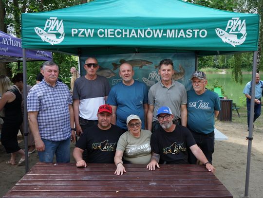 Charytatywny Piknik z Naturą w Ciechanowie