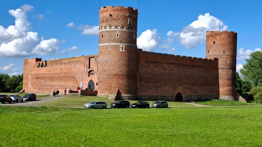 Otwarcie wystawy "Między krzyżem a mieczem. Dziedzictwo decyzji z 1226 roku."