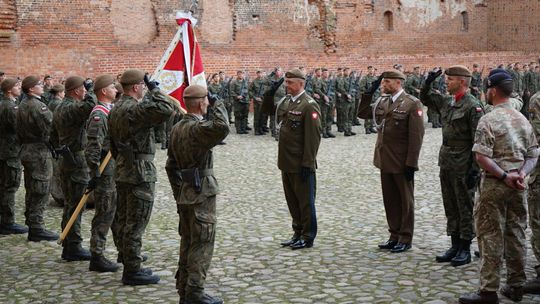 Święto 5 MBOT w Ciechanowie: przysięga, promocja podoficerska i piknik [ZDJĘCIA]
