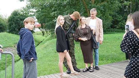 Święto 5 MBOT w Ciechanowie