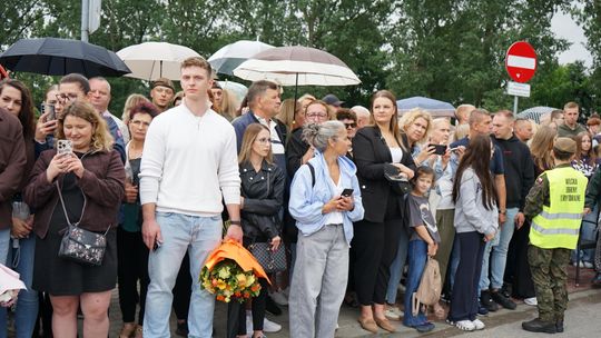 Święto 5 MBOT w Ciechanowie