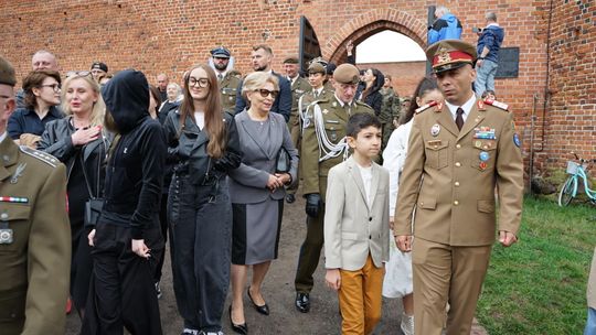 Święto 5 MBOT w Ciechanowie