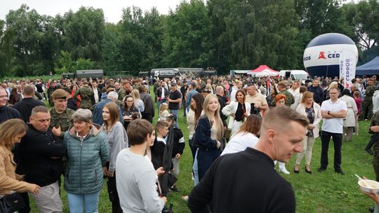 Święto 5 MBOT w Ciechanowie