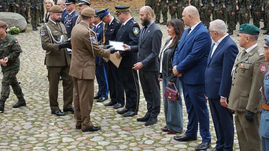 Święto 5 MBOT w Ciechanowie
