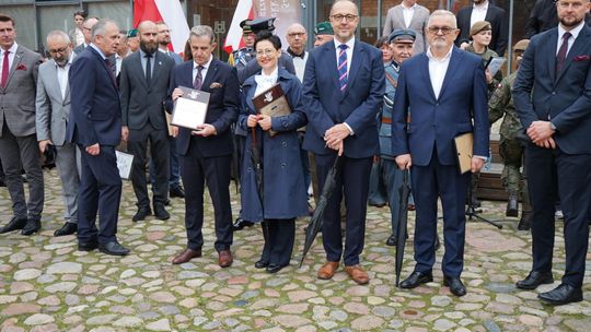 Święto 5 MBOT w Ciechanowie