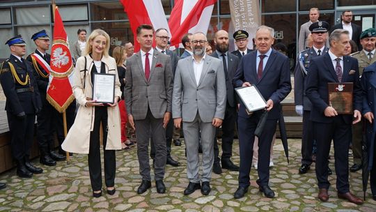 Święto 5 MBOT w Ciechanowie