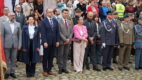 Święto 5 MBOT w Ciechanowie