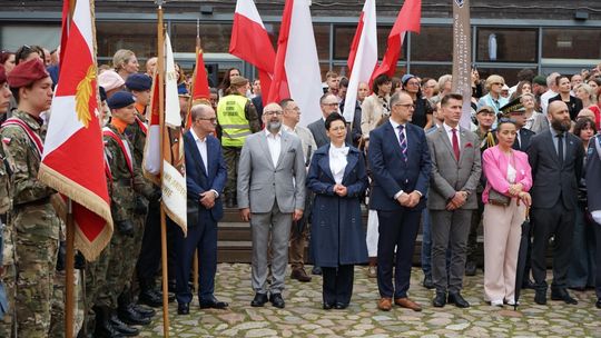 Święto 5 MBOT w Ciechanowie