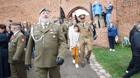Święto 5 MBOT w Ciechanowie
