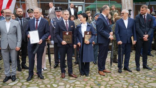 Święto 5 MBOT w Ciechanowie